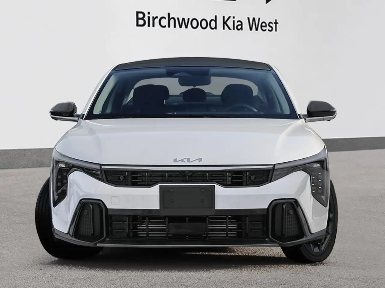 Kia K4 снимка Kia K4