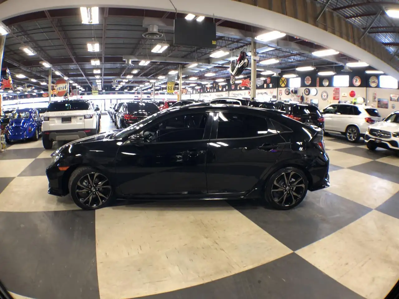 Honda Civic снимка Honda Civic