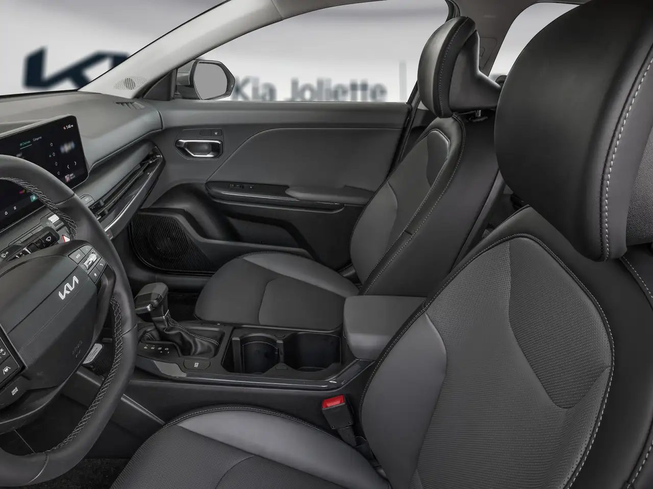 Kia K4 fotografie Kia K4