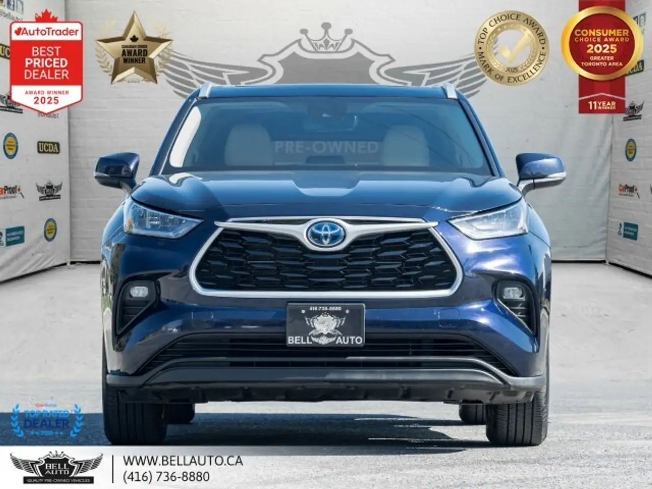 Toyota Highlander photo Toyota Highlander