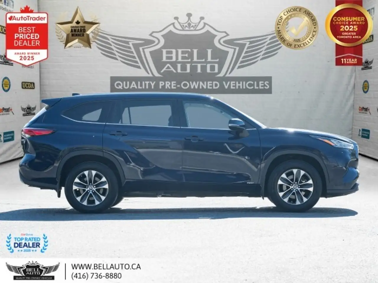 Toyota Highlander photo Toyota Highlander