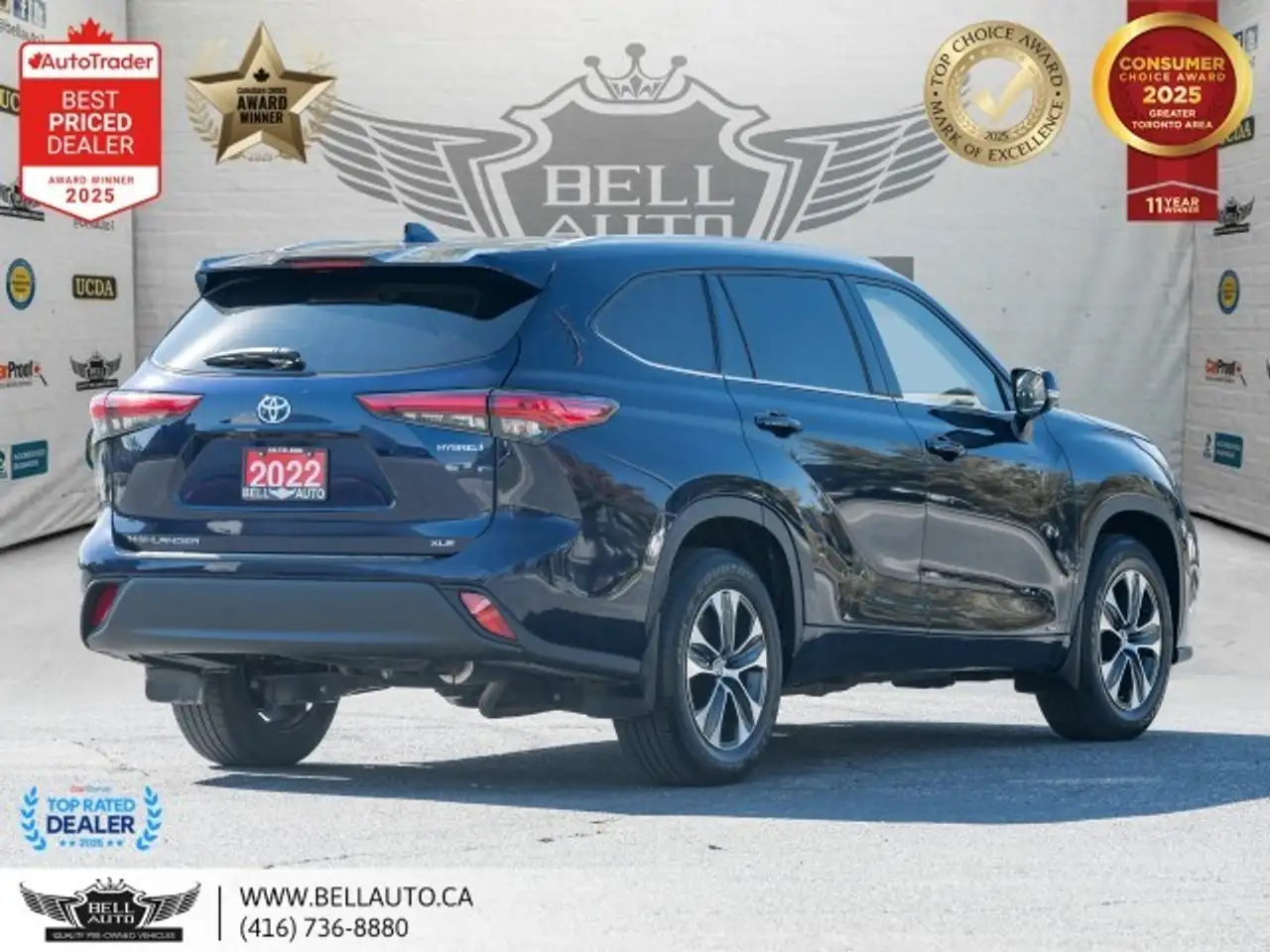 Toyota Highlander photo Toyota Highlander