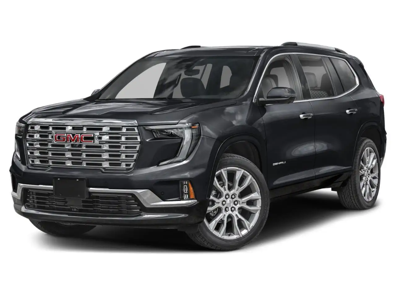 GMC Acadia photo GMC Acadia