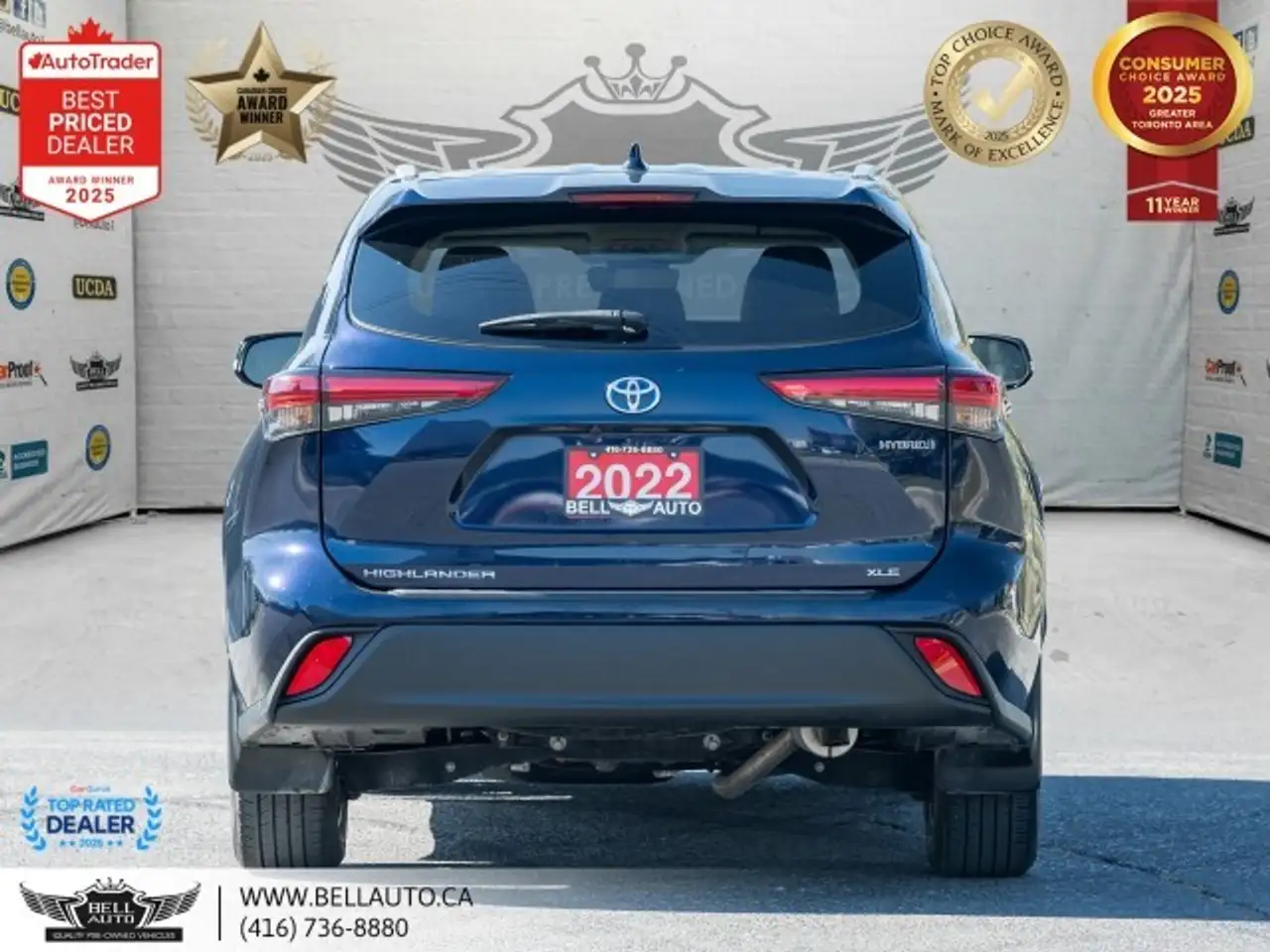 Toyota Highlander photo Toyota Highlander