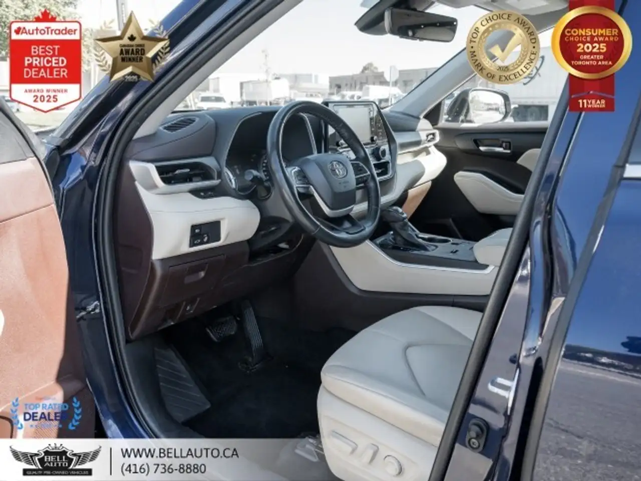 Toyota Highlander photo Toyota Highlander