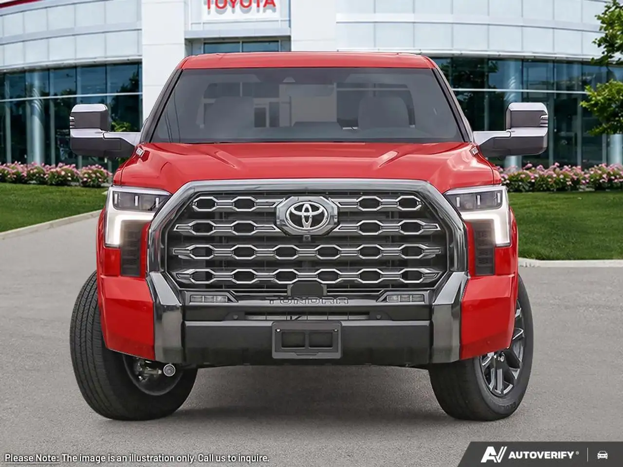 Toyota Tundra fotografie Toyota Tundra
