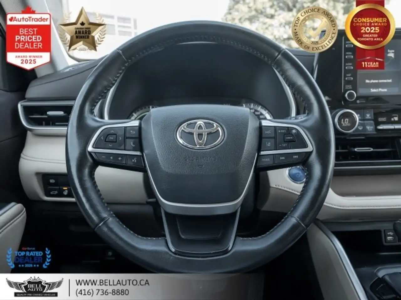 Toyota Highlander photo Toyota Highlander