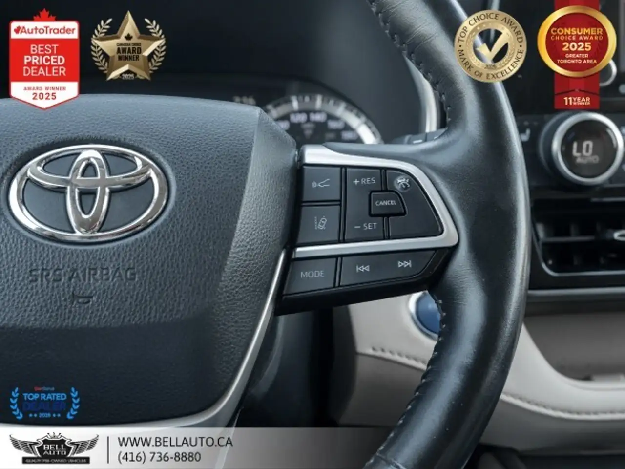 Toyota Highlander photo Toyota Highlander
