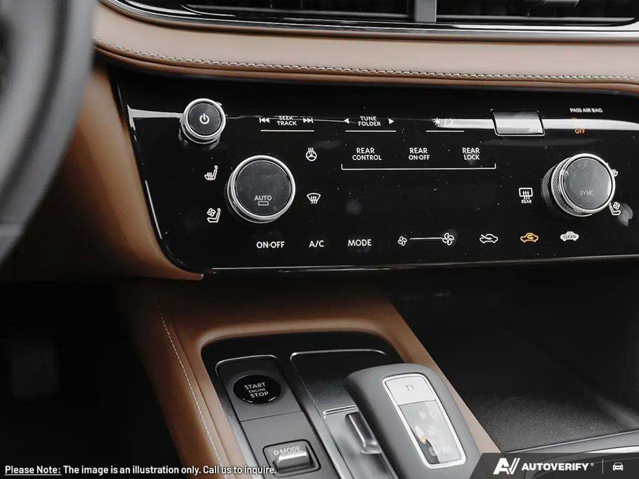 Infiniti QX60 снимка Infiniti QX60
