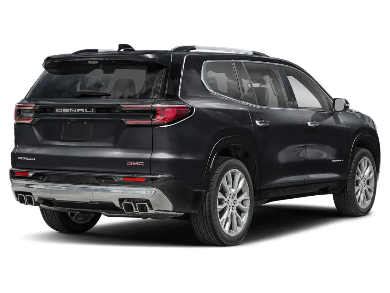 GMC Acadia photo GMC Acadia