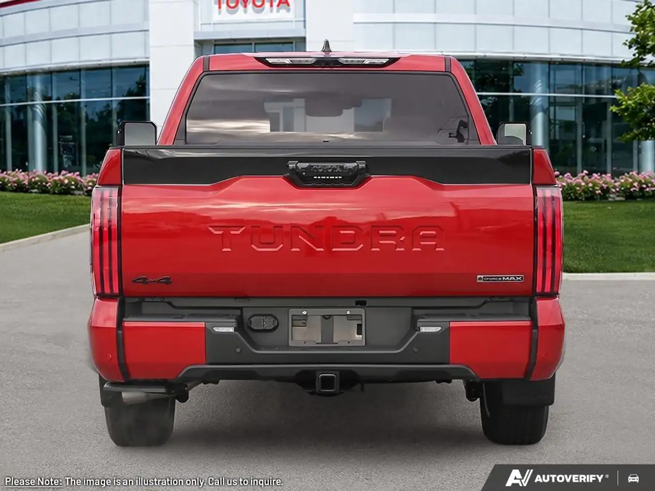 Toyota Tundra fotografie Toyota Tundra