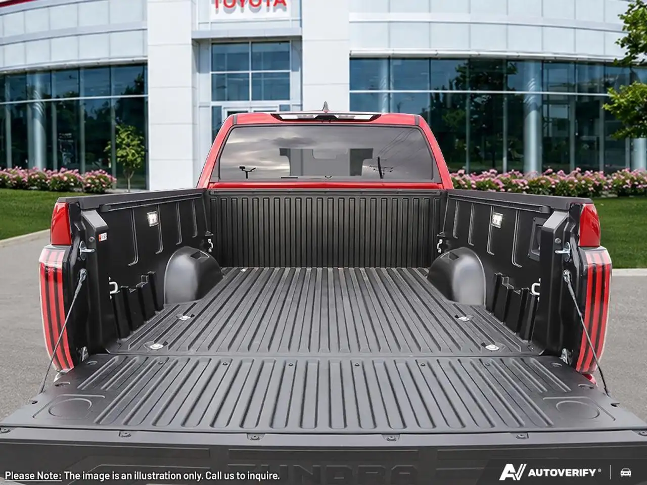 Toyota Tundra fotografie Toyota Tundra