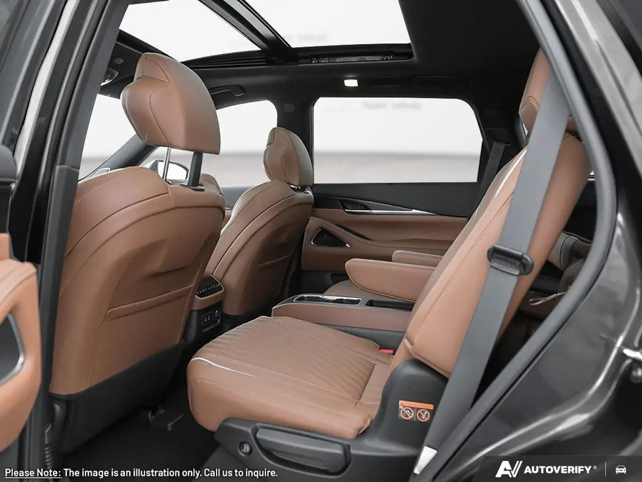 Infiniti QX60 снимка Infiniti QX60