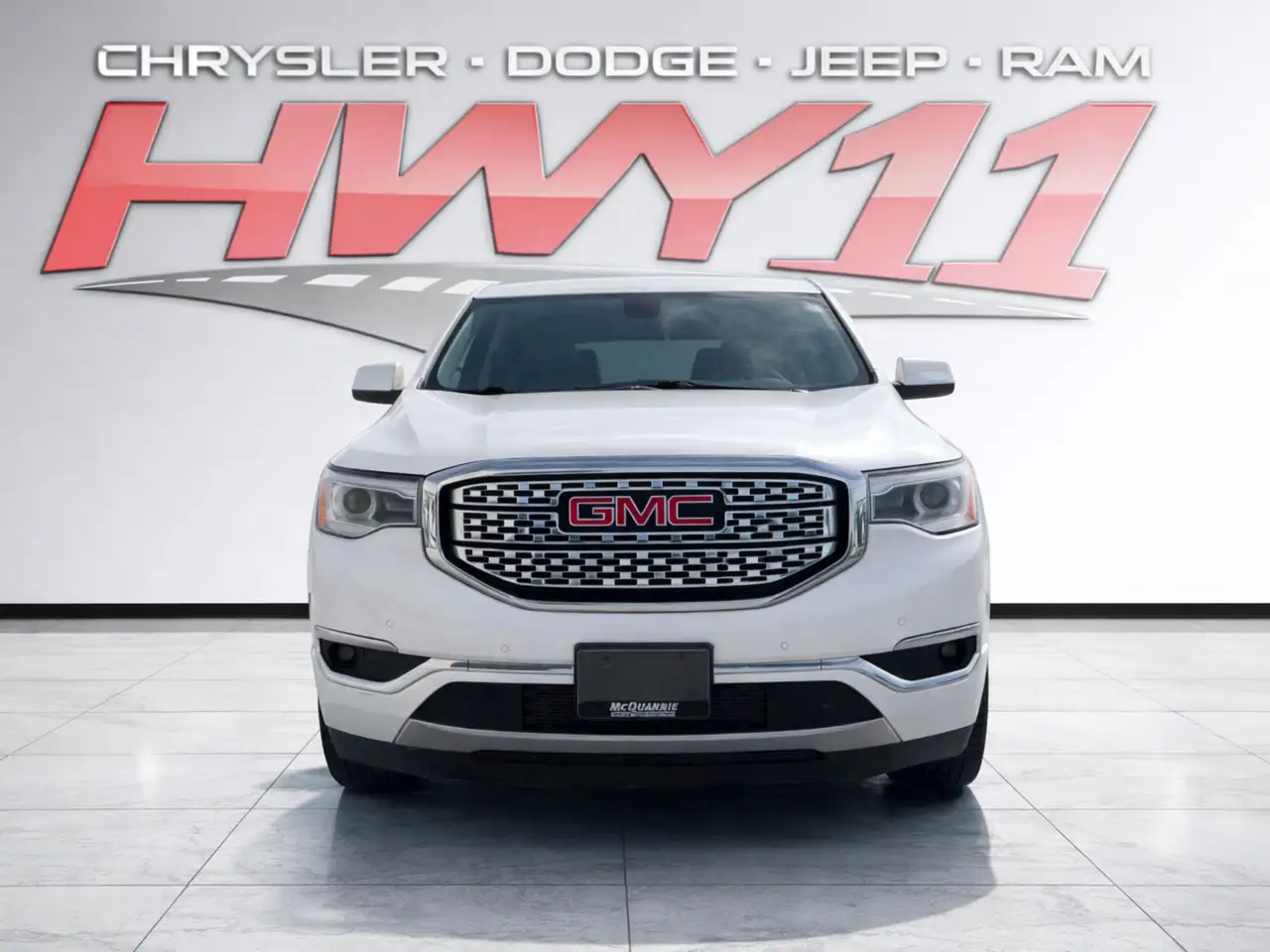 GMC Acadia photo GMC Acadia
