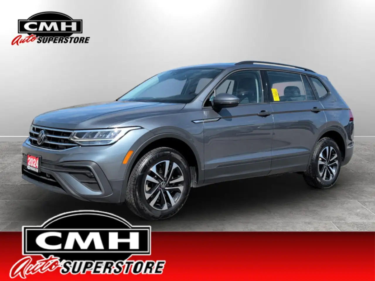 2024 Volkswagen Tiguan