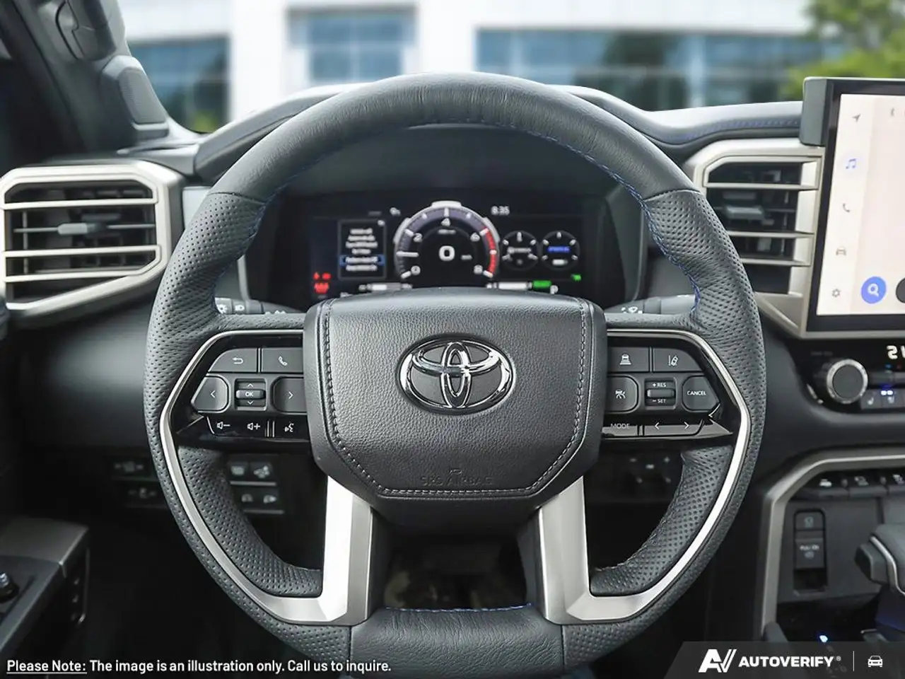 Toyota Tundra fotografie Toyota Tundra