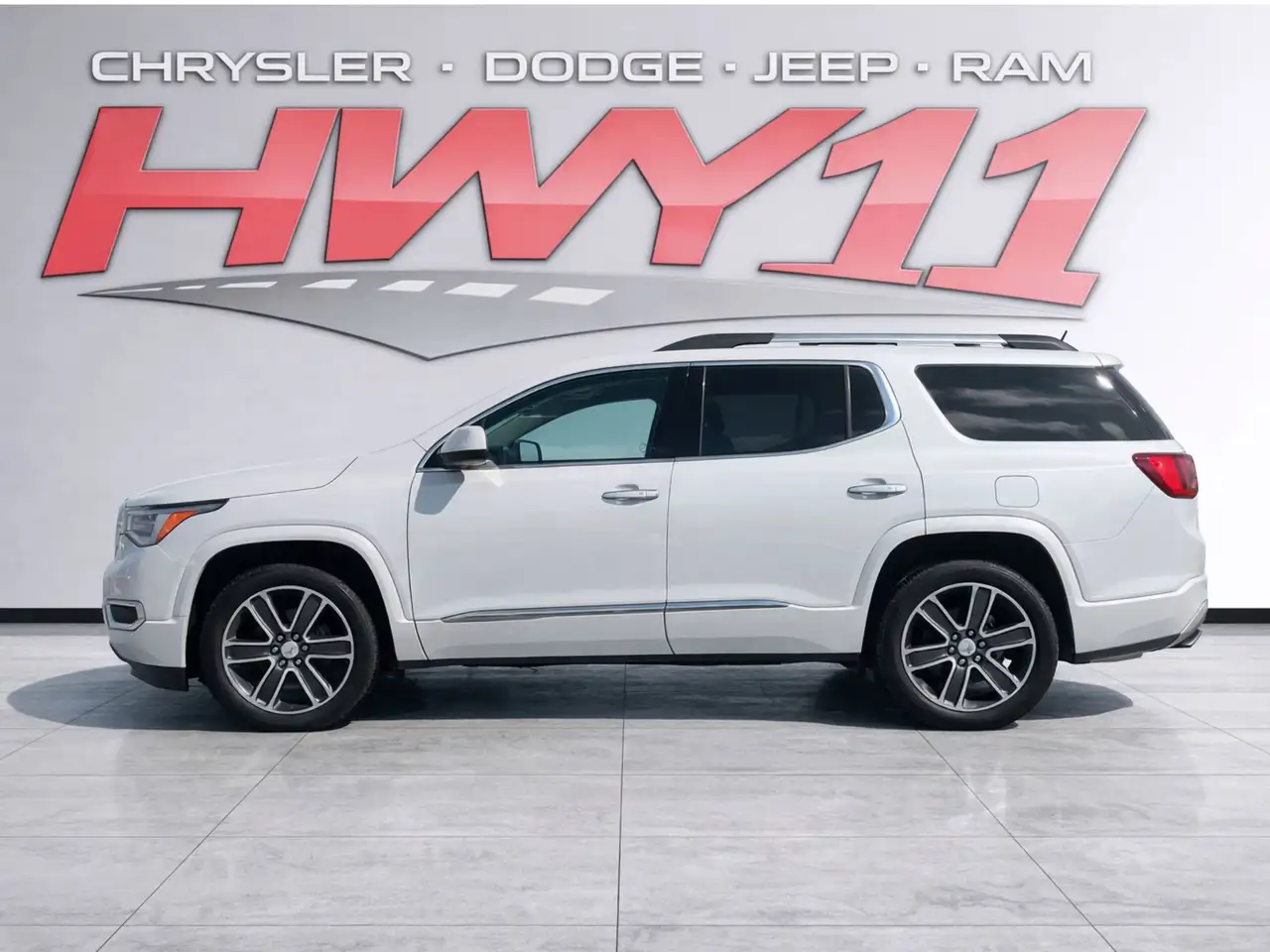 GMC Acadia photo GMC Acadia