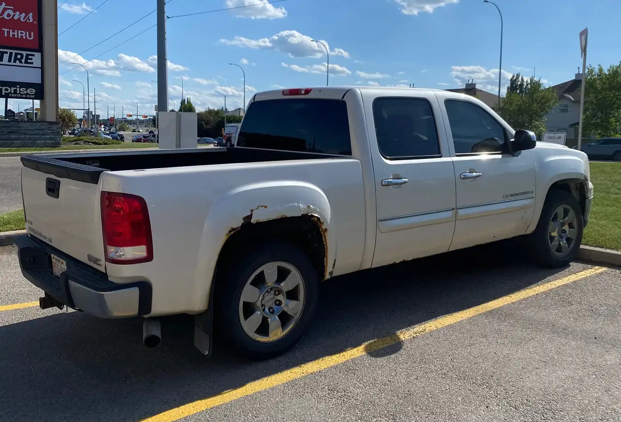 2009 GMC Sierra 1500