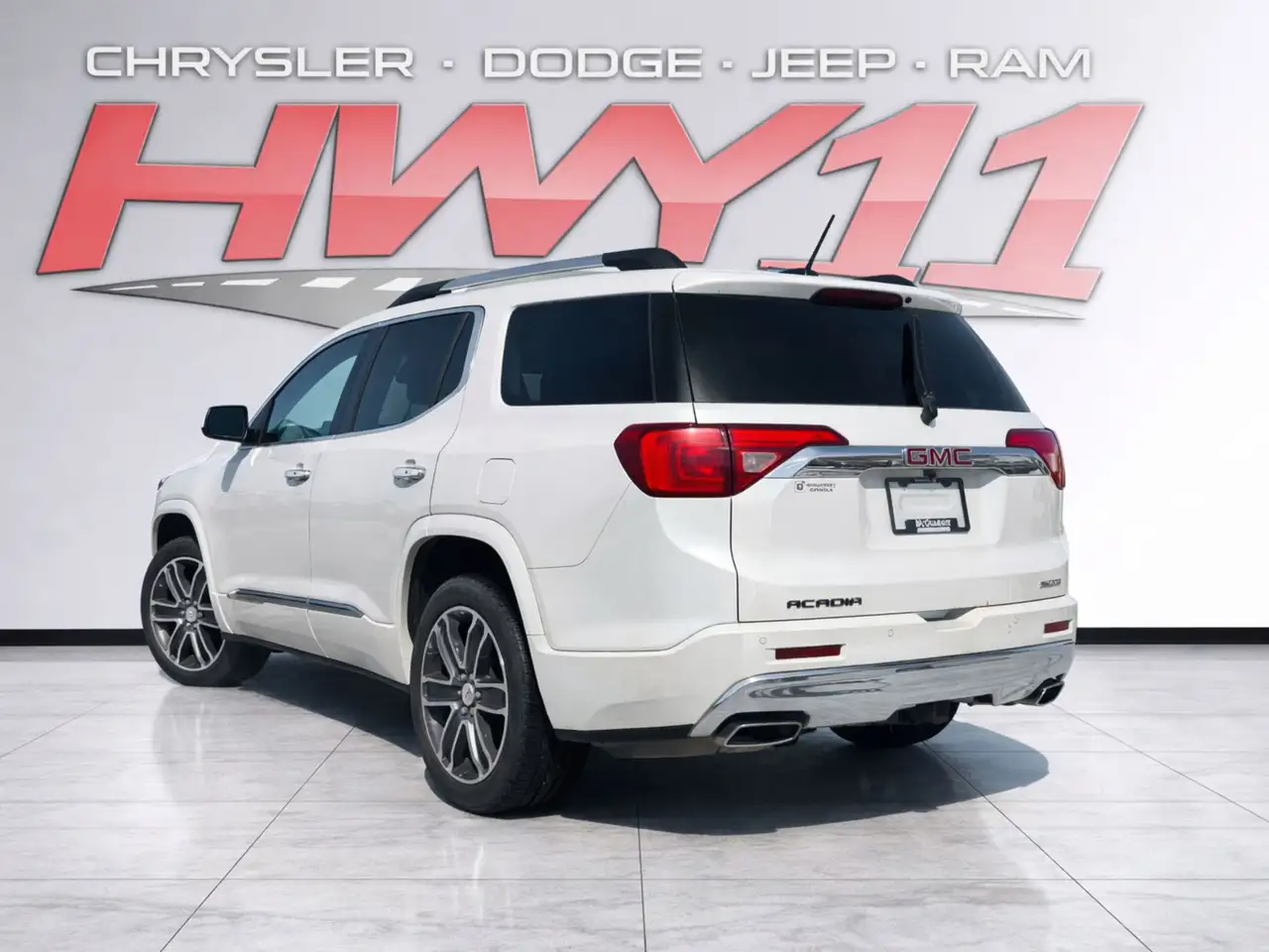 GMC Acadia photo GMC Acadia