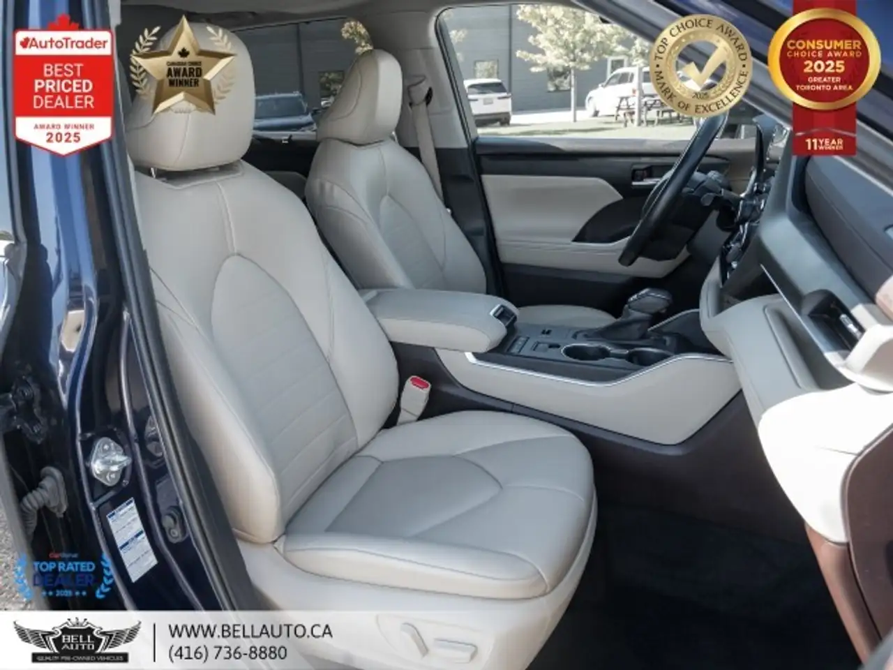 Toyota Highlander photo Toyota Highlander