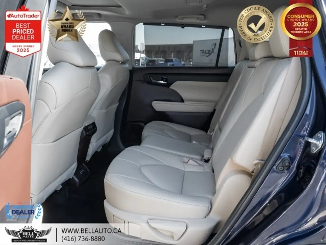 Toyota Highlander photo Toyota Highlander