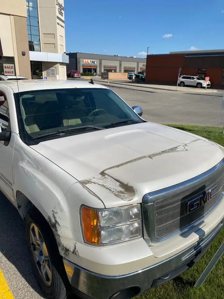 GMC Sierra 1500 photo GMC Sierra 1500