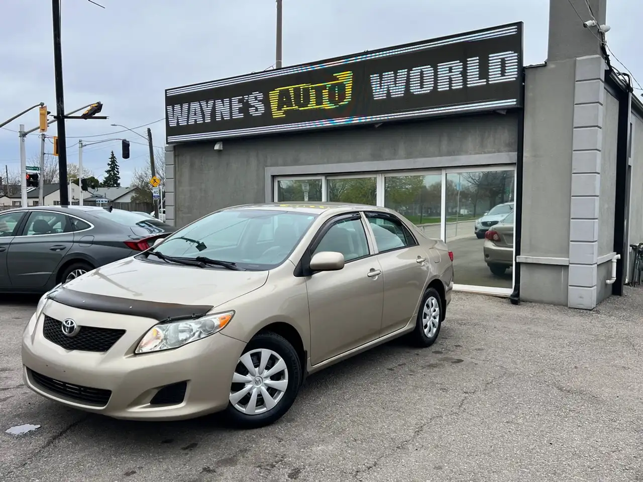 2009 Toyota Corolla