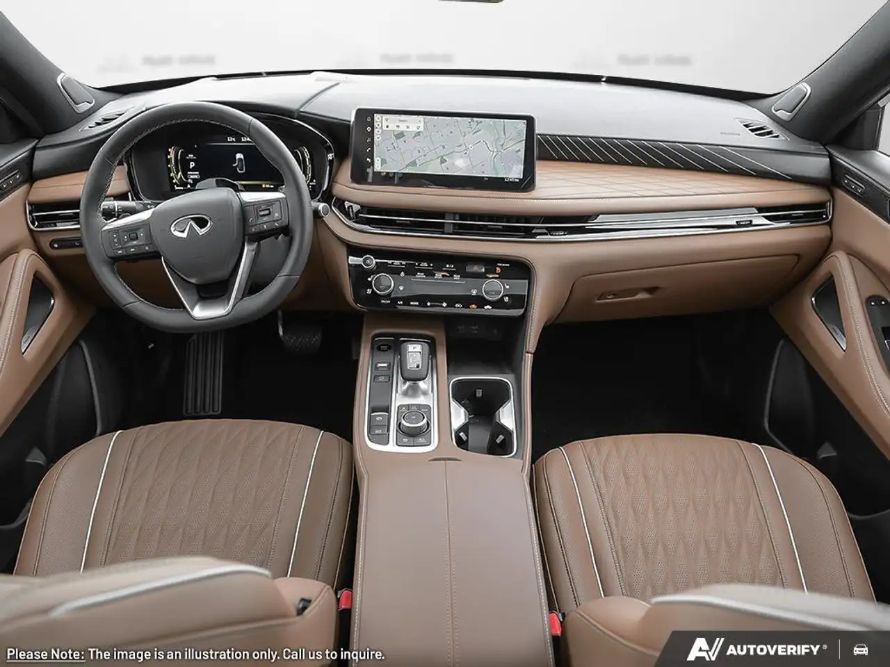Infiniti QX60 снимка Infiniti QX60