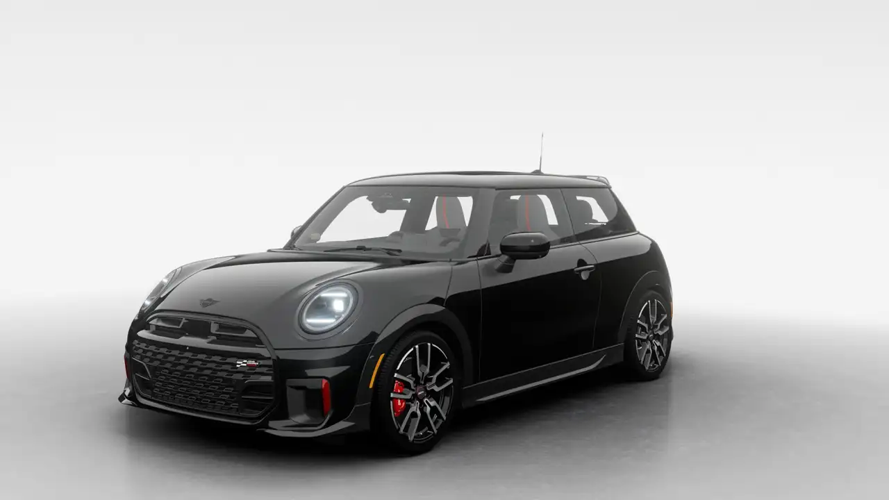 MINI 3 Door снимка MINI 3 Door