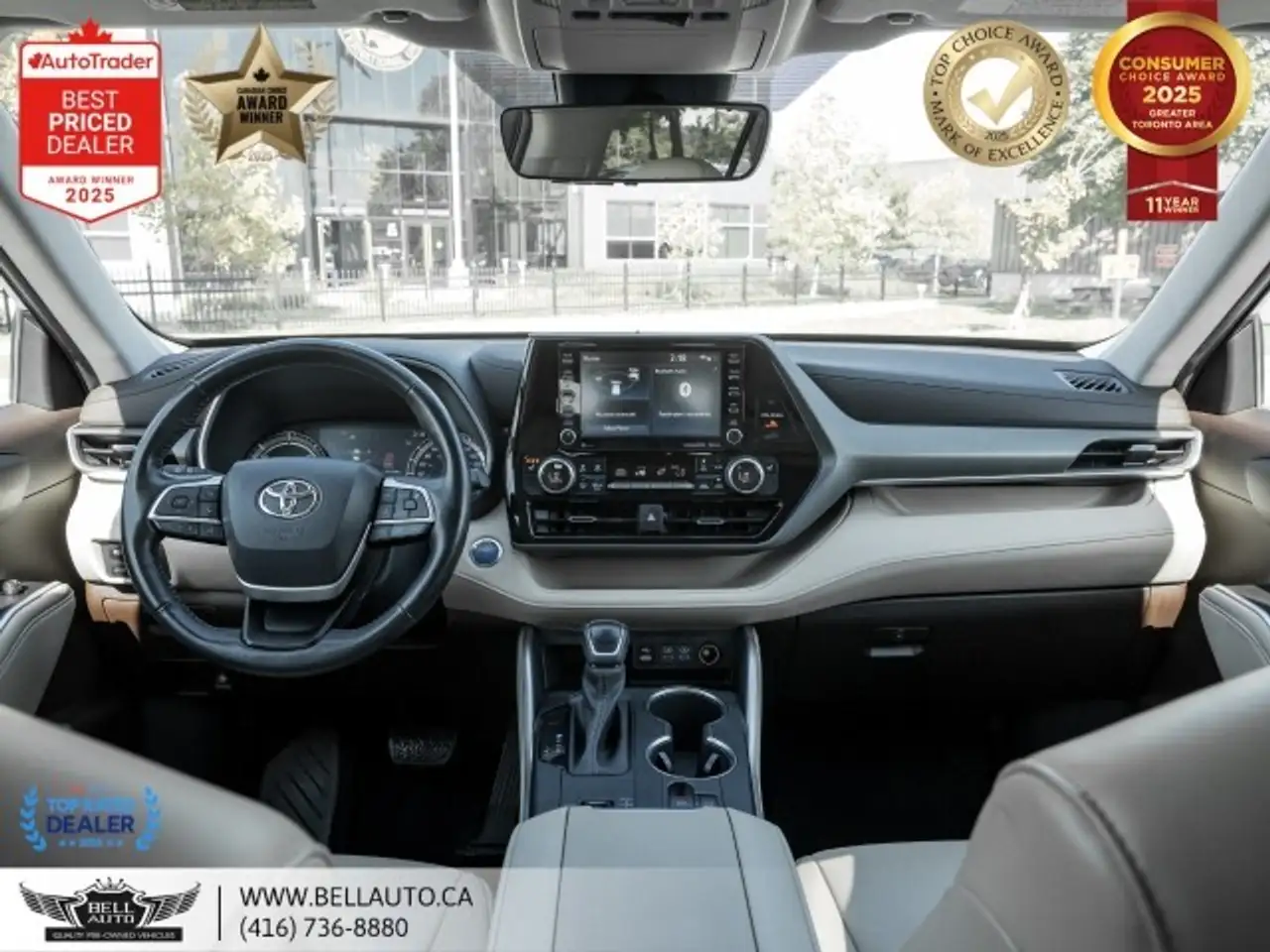 Toyota Highlander photo Toyota Highlander
