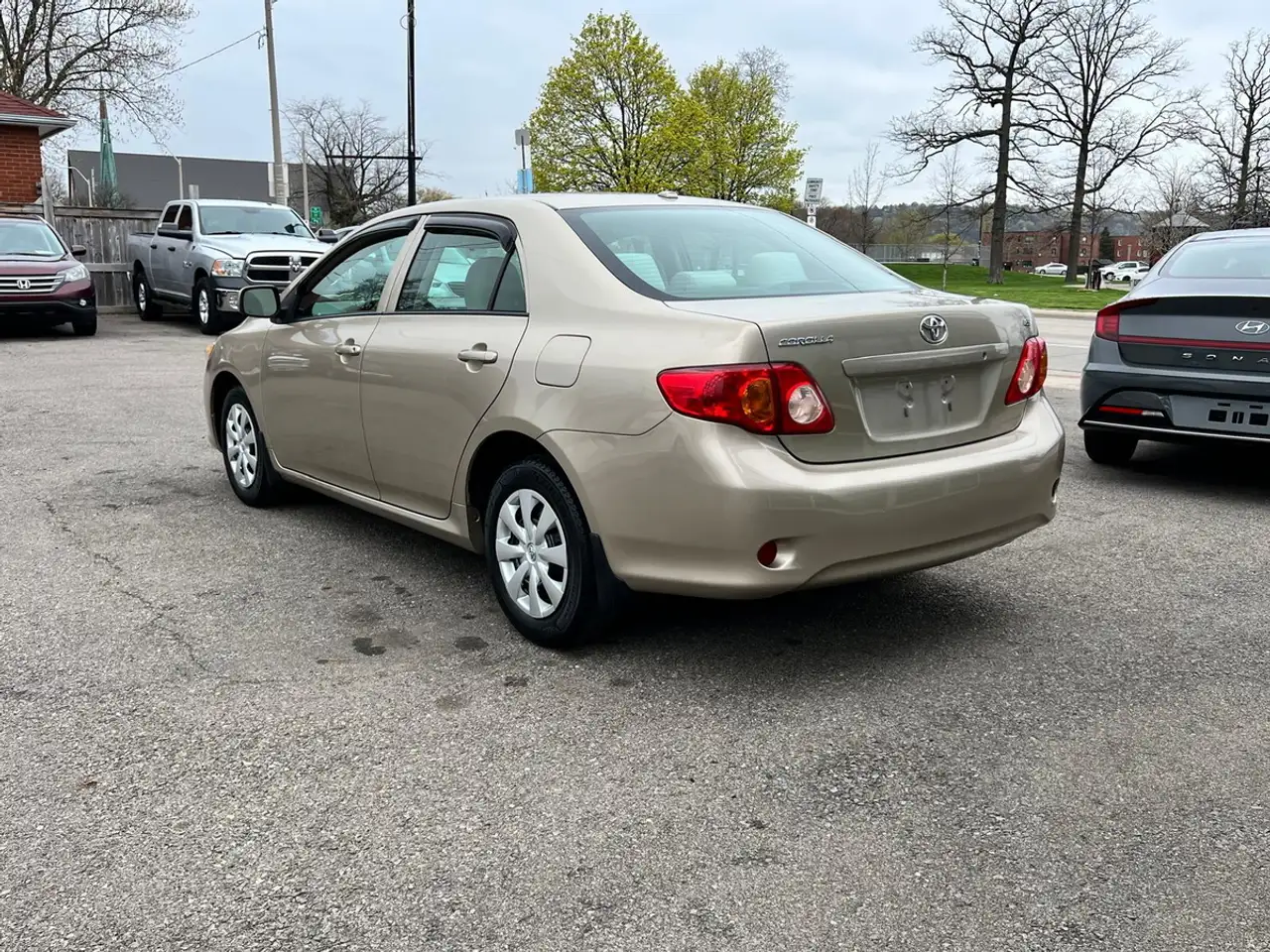 Toyota Corolla photo Toyota Corolla