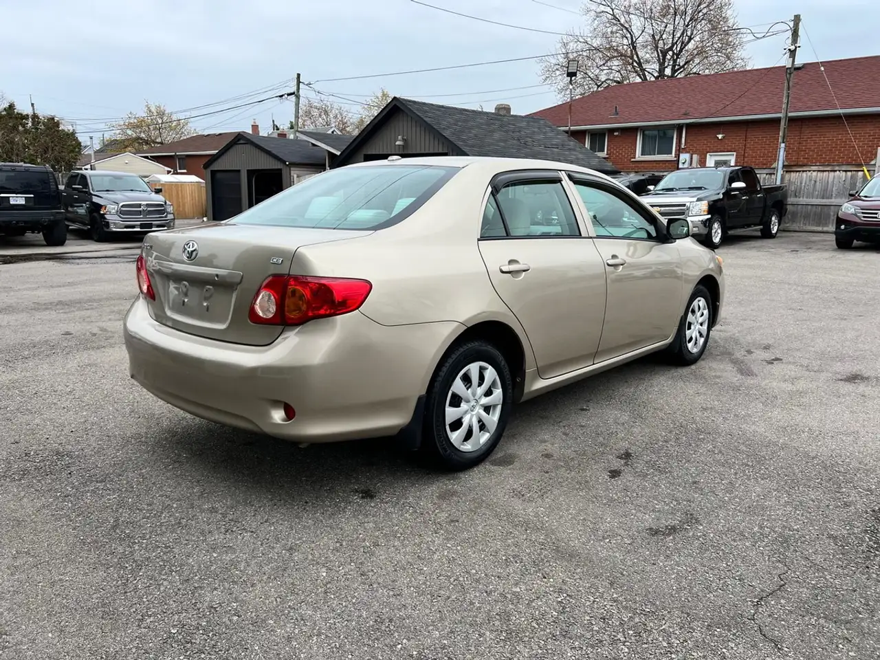 Toyota Corolla photo Toyota Corolla