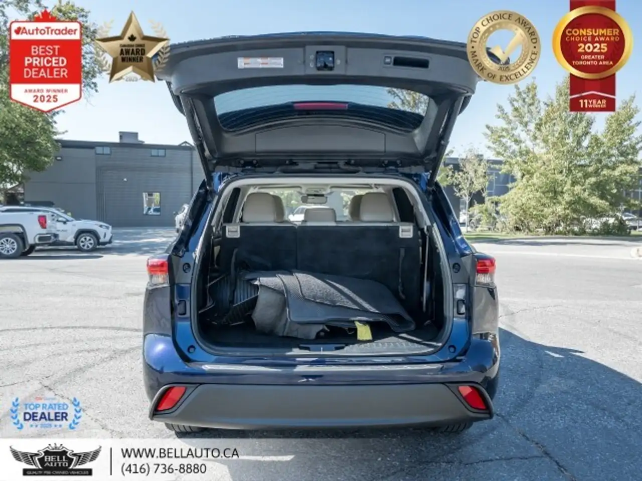 Toyota Highlander photo Toyota Highlander