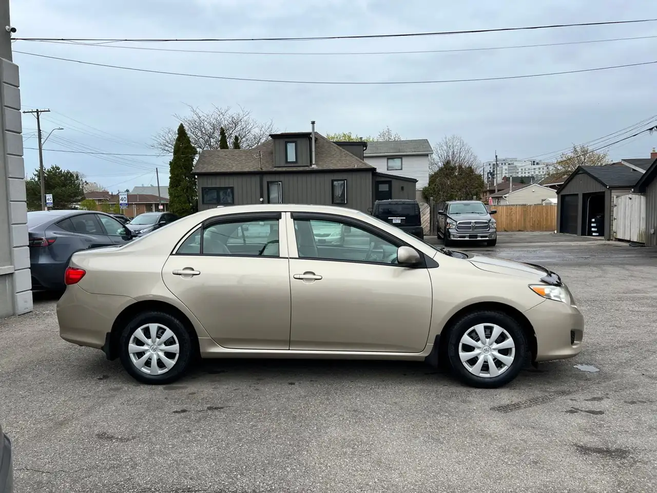 Toyota Corolla photo Toyota Corolla