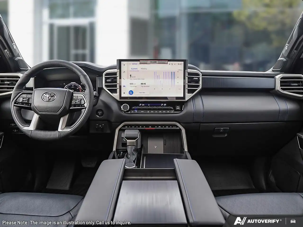 Toyota Tundra fotografie Toyota Tundra