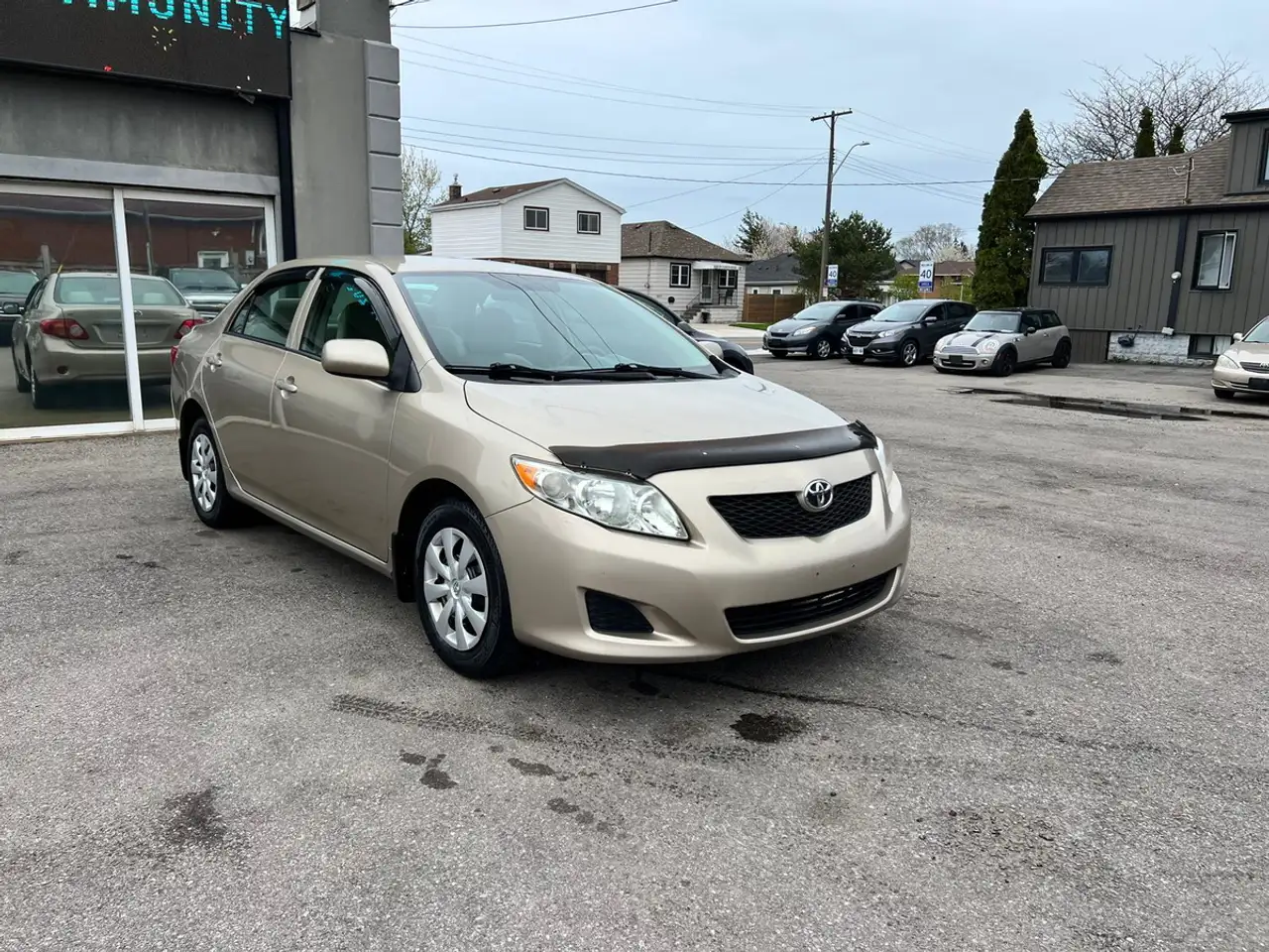 Toyota Corolla photo Toyota Corolla