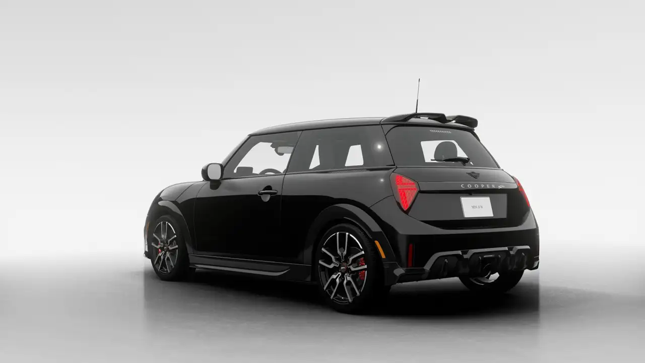 MINI 3 Door снимка MINI 3 Door