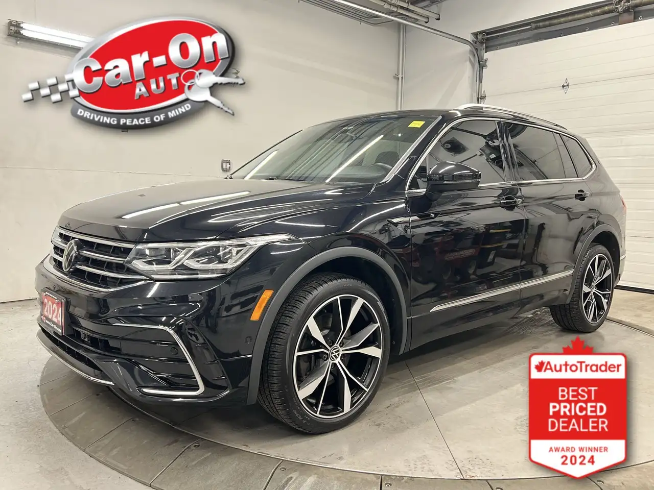 2024 Volkswagen Tiguan