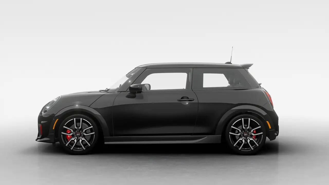 MINI 3 Door снимка MINI 3 Door