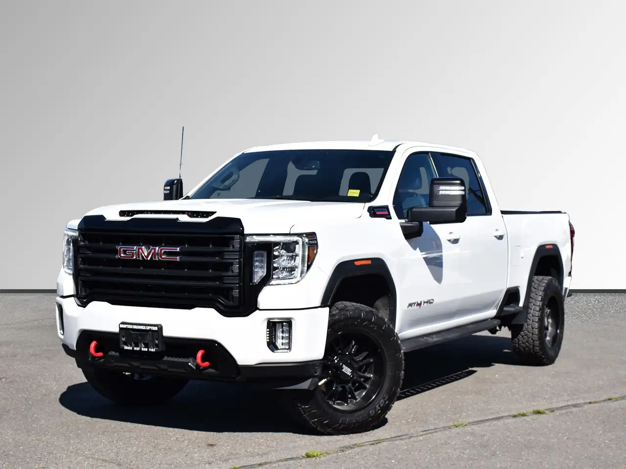 2022 GMC Sierra 3500HD