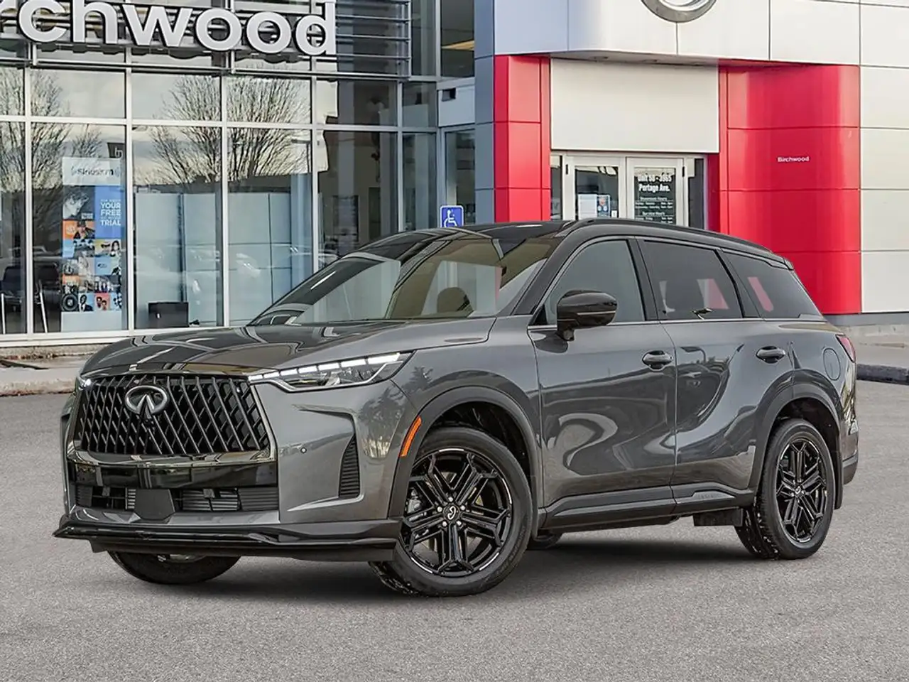 2026 Infiniti QX60