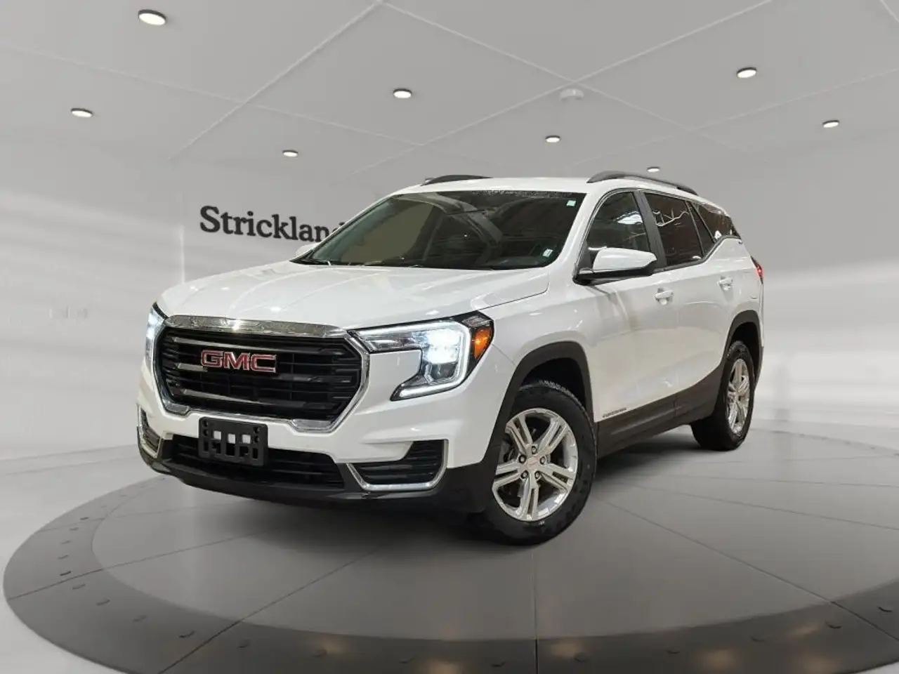 2024 GMC Terrain
