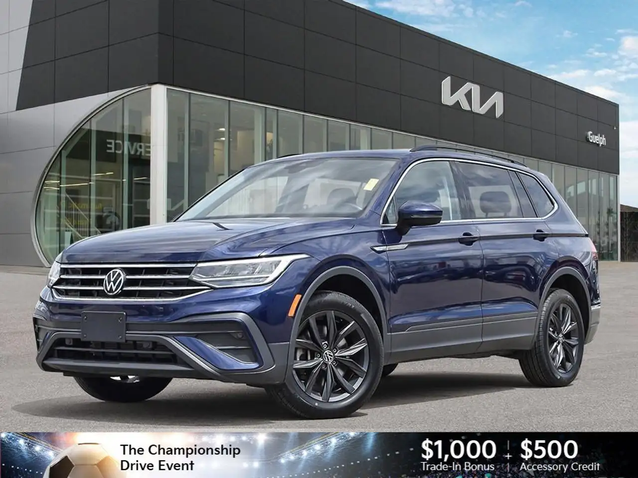 2024 Volkswagen Tiguan