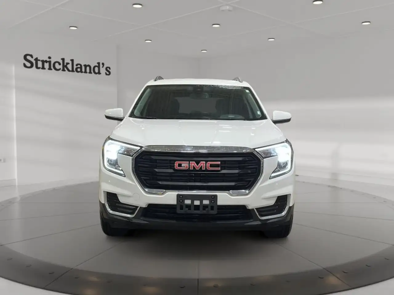 GMC Terrain fotografie GMC Terrain