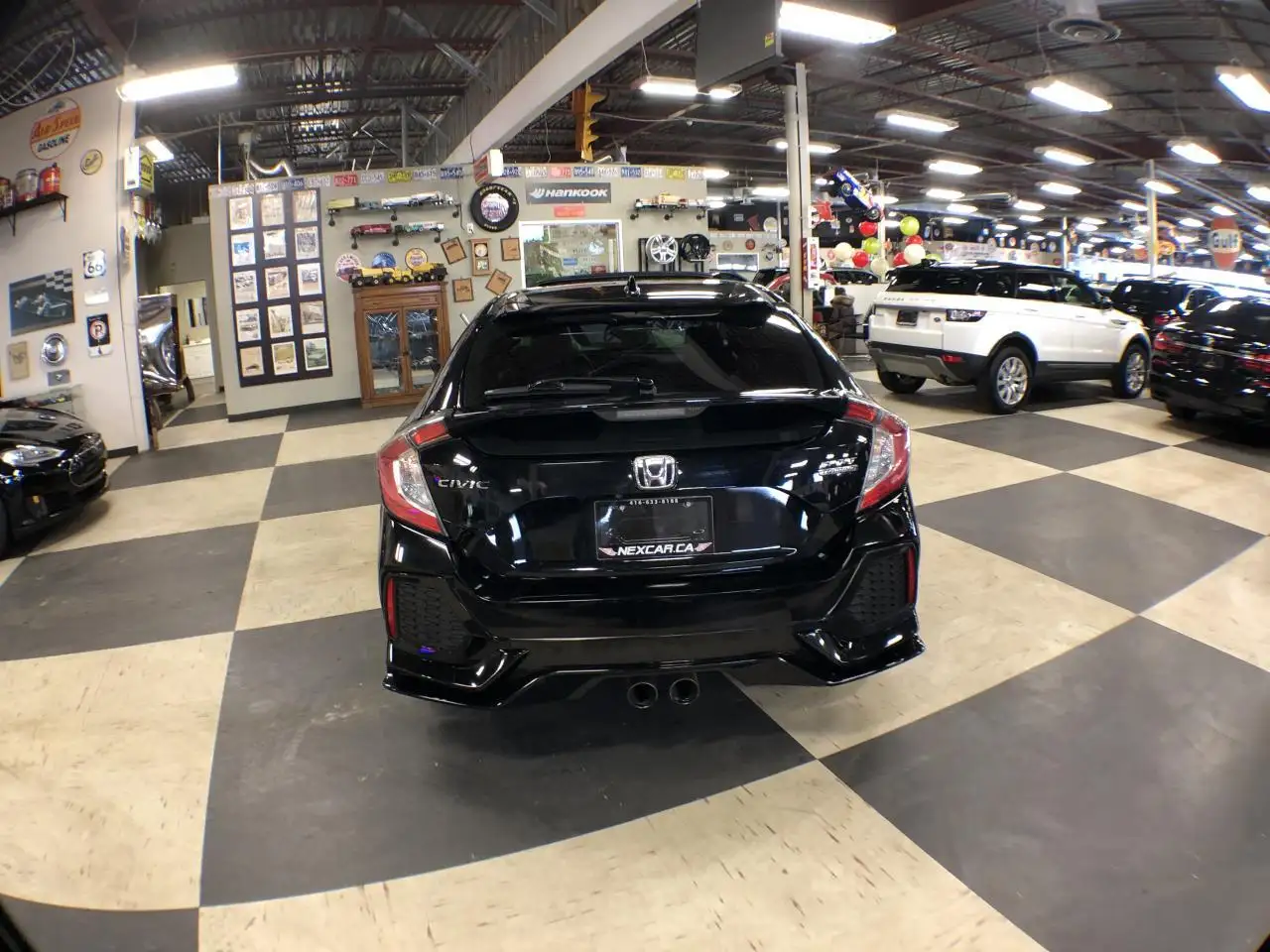 Honda Civic снимка Honda Civic