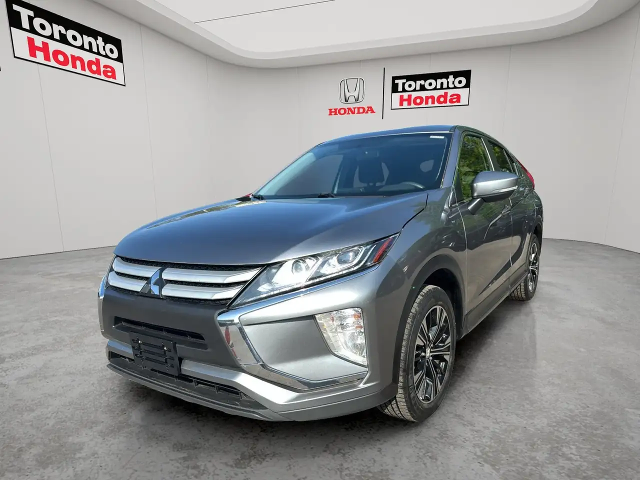 2020 Mitsubishi Eclipse Cross