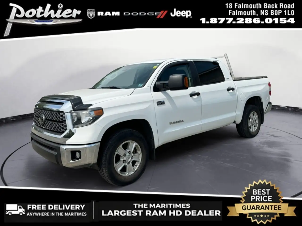 2019 Toyota Tundra