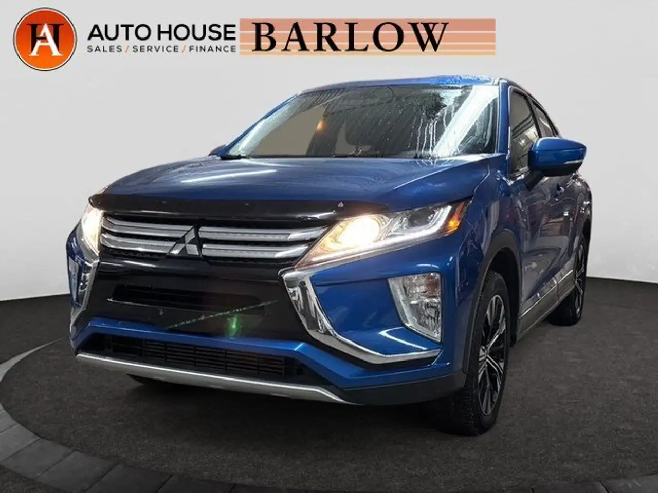 2020 Mitsubishi Eclipse Cross