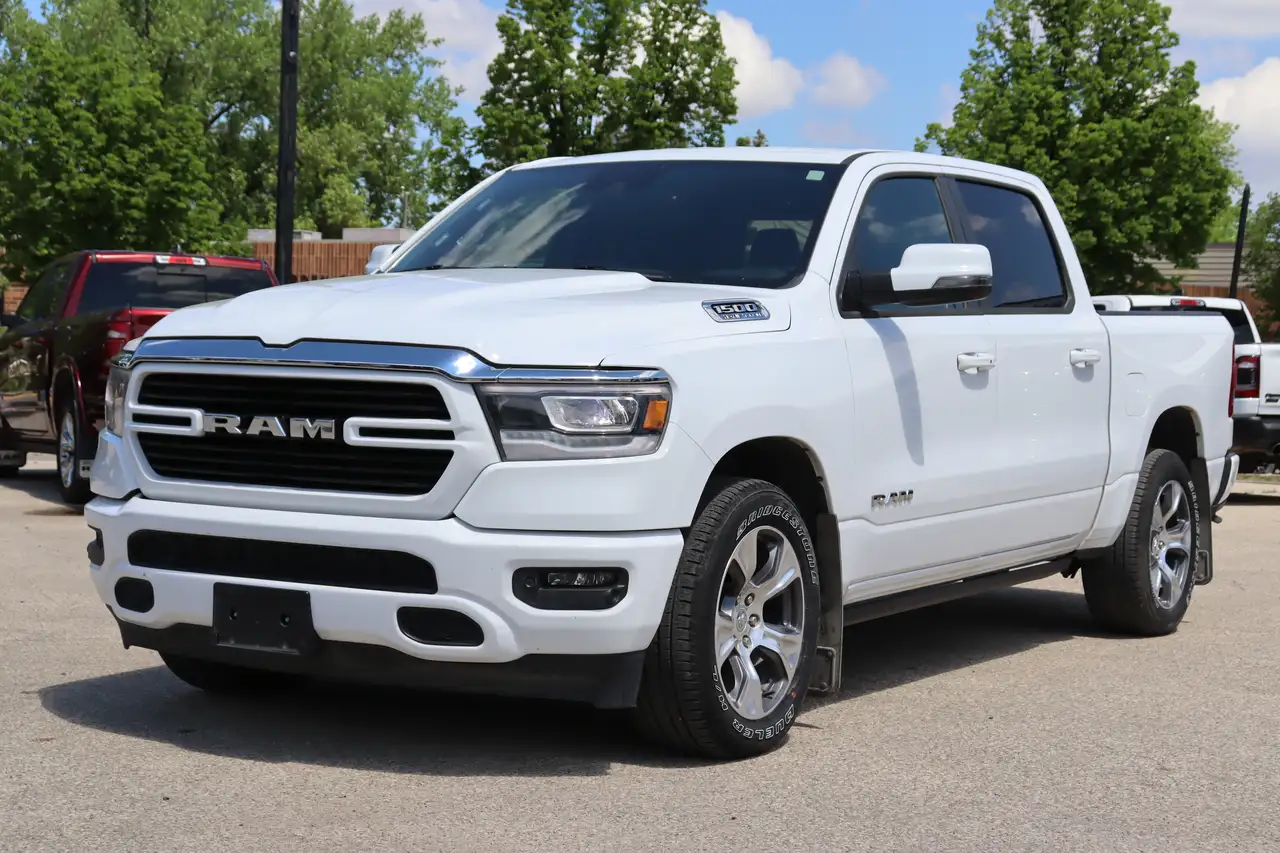 2024 RAM 1500