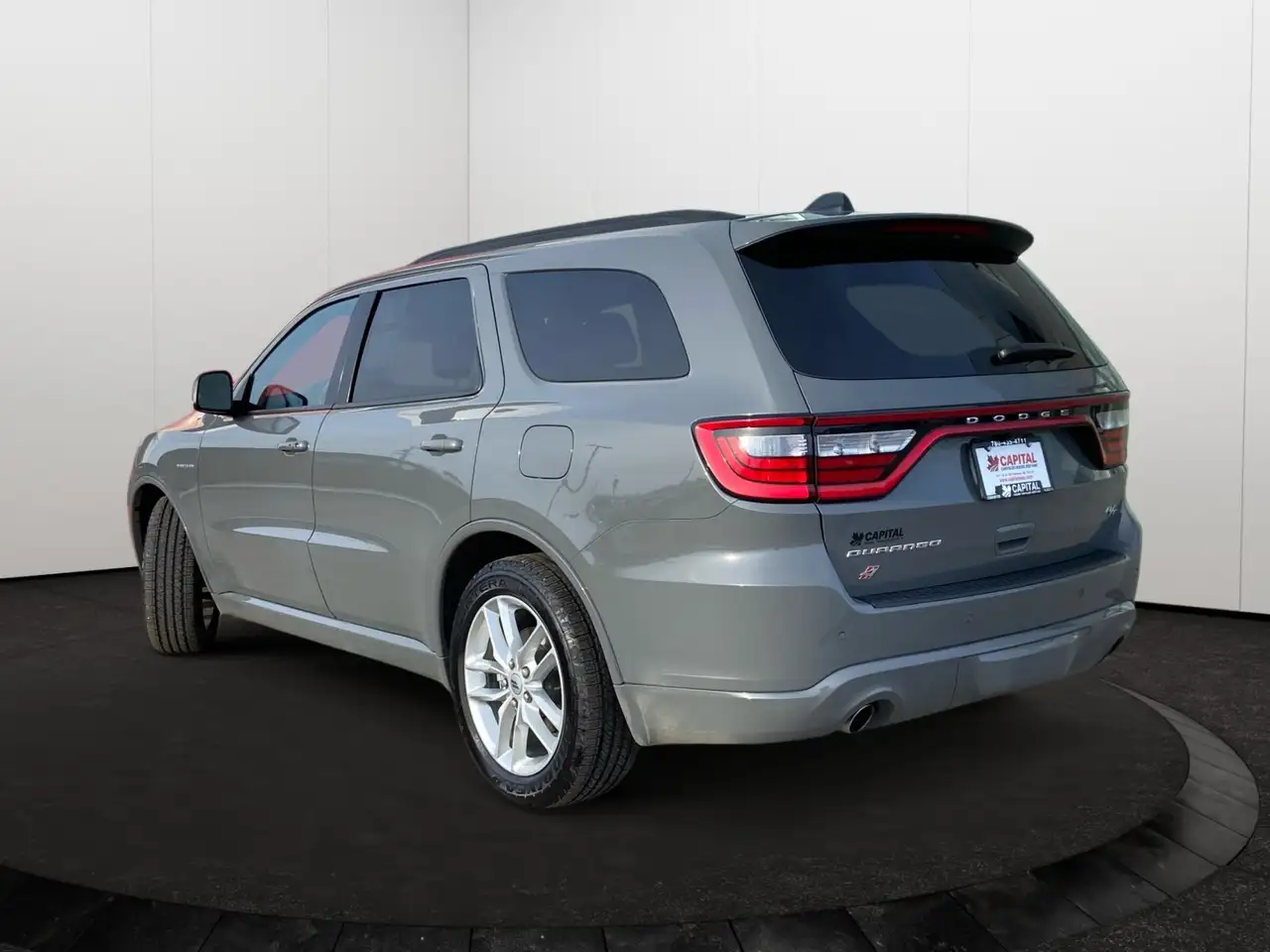 Dodge Durango photo Dodge Durango
